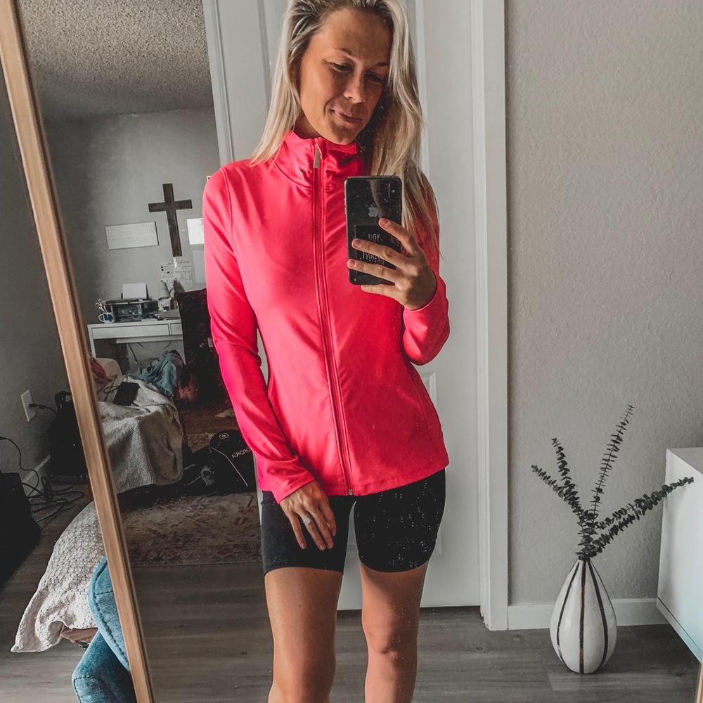 Women’s Under Armour athletic jacket